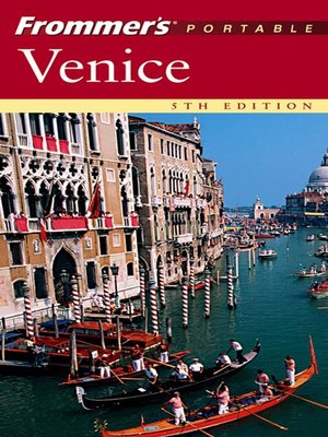 cover image of Frommer's Portable Venice
